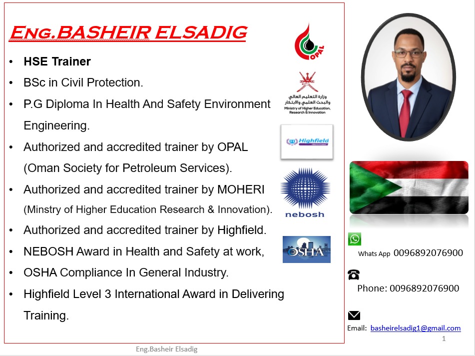 Photo of Basheir Elsadig